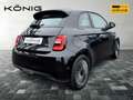 Fiat 500e BASE Klima*CarPlay*PDC*Cam*Shz Schwarz - thumbnail 3