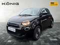 Fiat 500e BASE Klima*CarPlay*PDC*Cam*Shz Schwarz - thumbnail 1