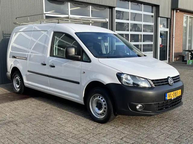 Volkswagen Caddy 1.6 TDI Maxi L2 H1 Airco Cruise control Schuifdeur