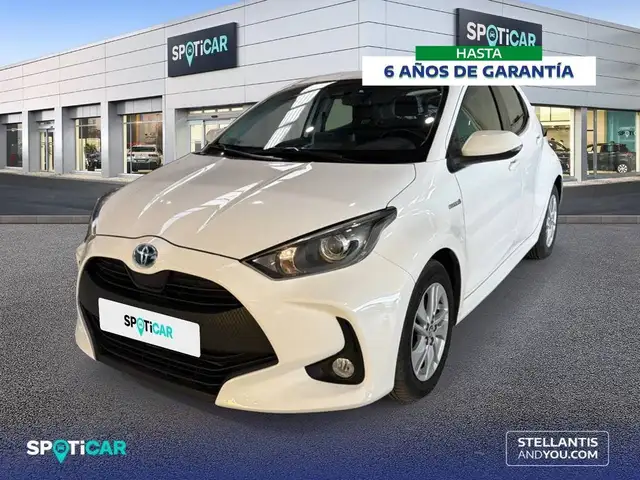 Toyota Yaris 120H 1.5 Active Tech