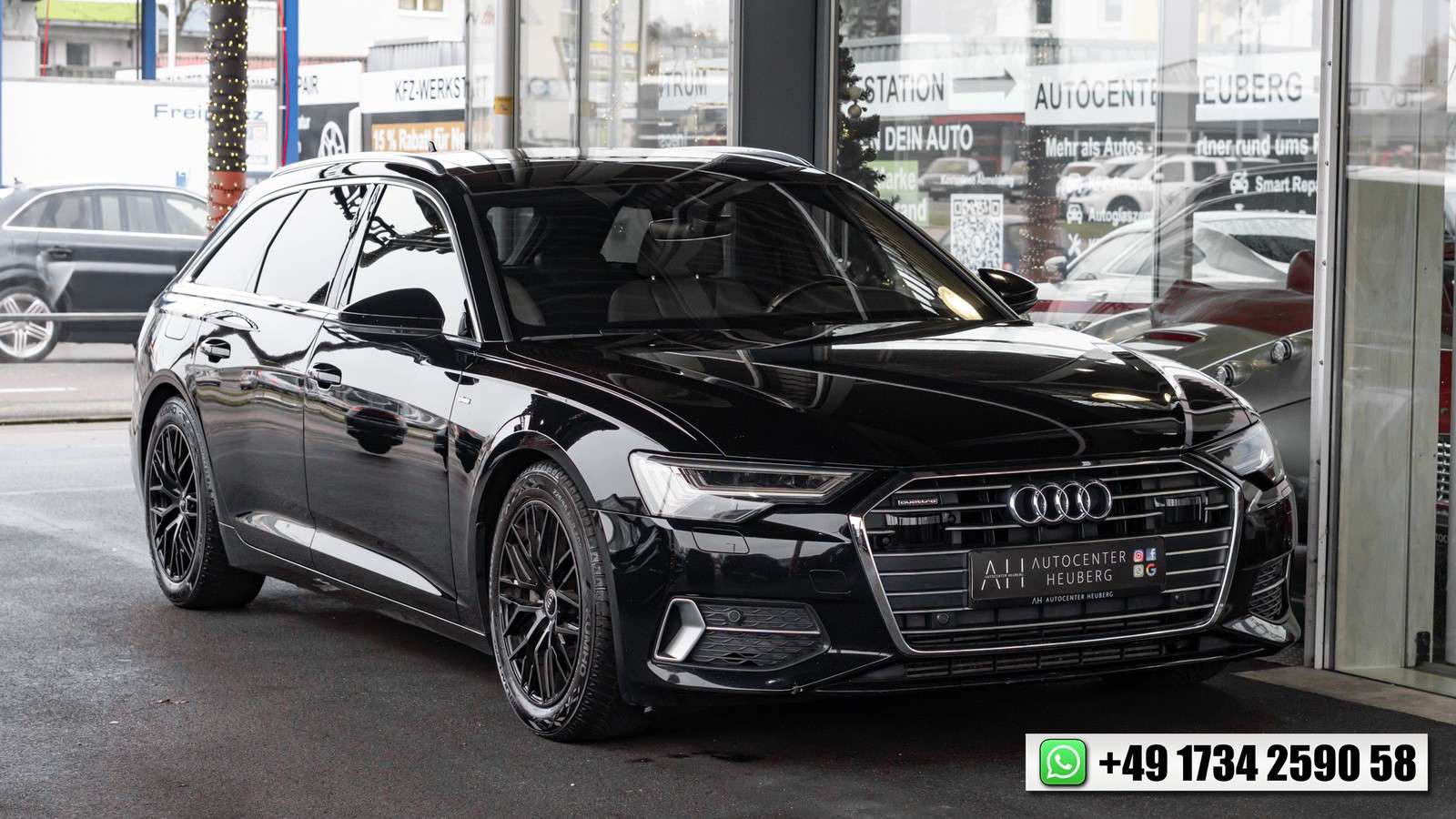 Second hand Audi A6 3.0