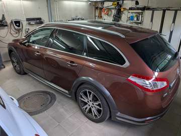 508 RXH Hybrid