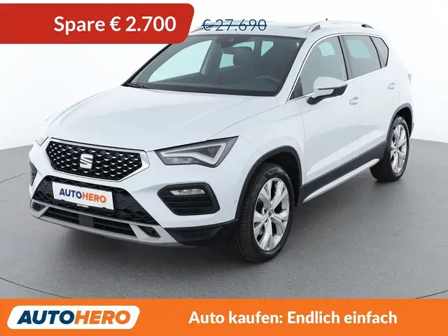 SEAT Ateca 2.0 TSI Xperience 4Drive