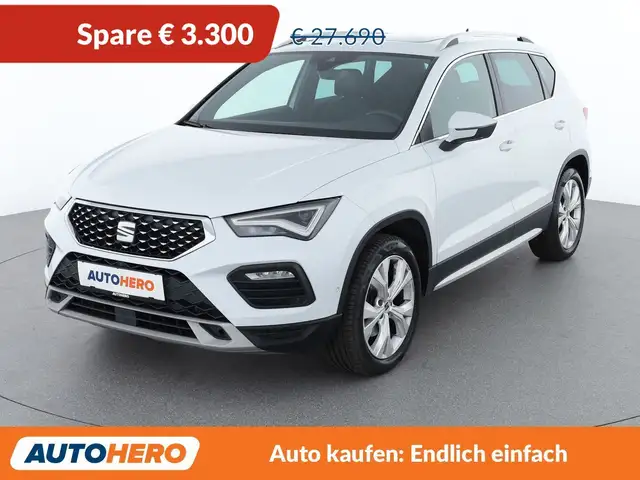 SEAT Ateca 2.0 TSI Xperience 4Drive