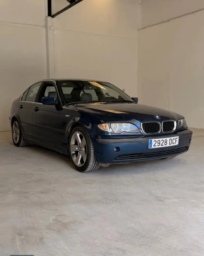 BMW 316 316i - 1