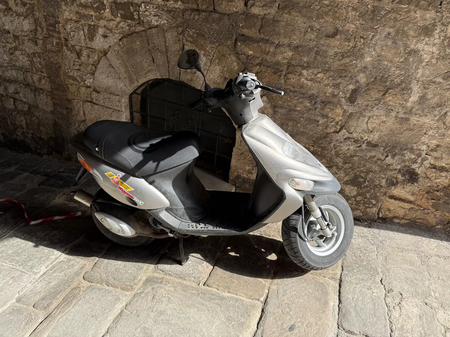 Gilera Stalker 50 Argent - 2