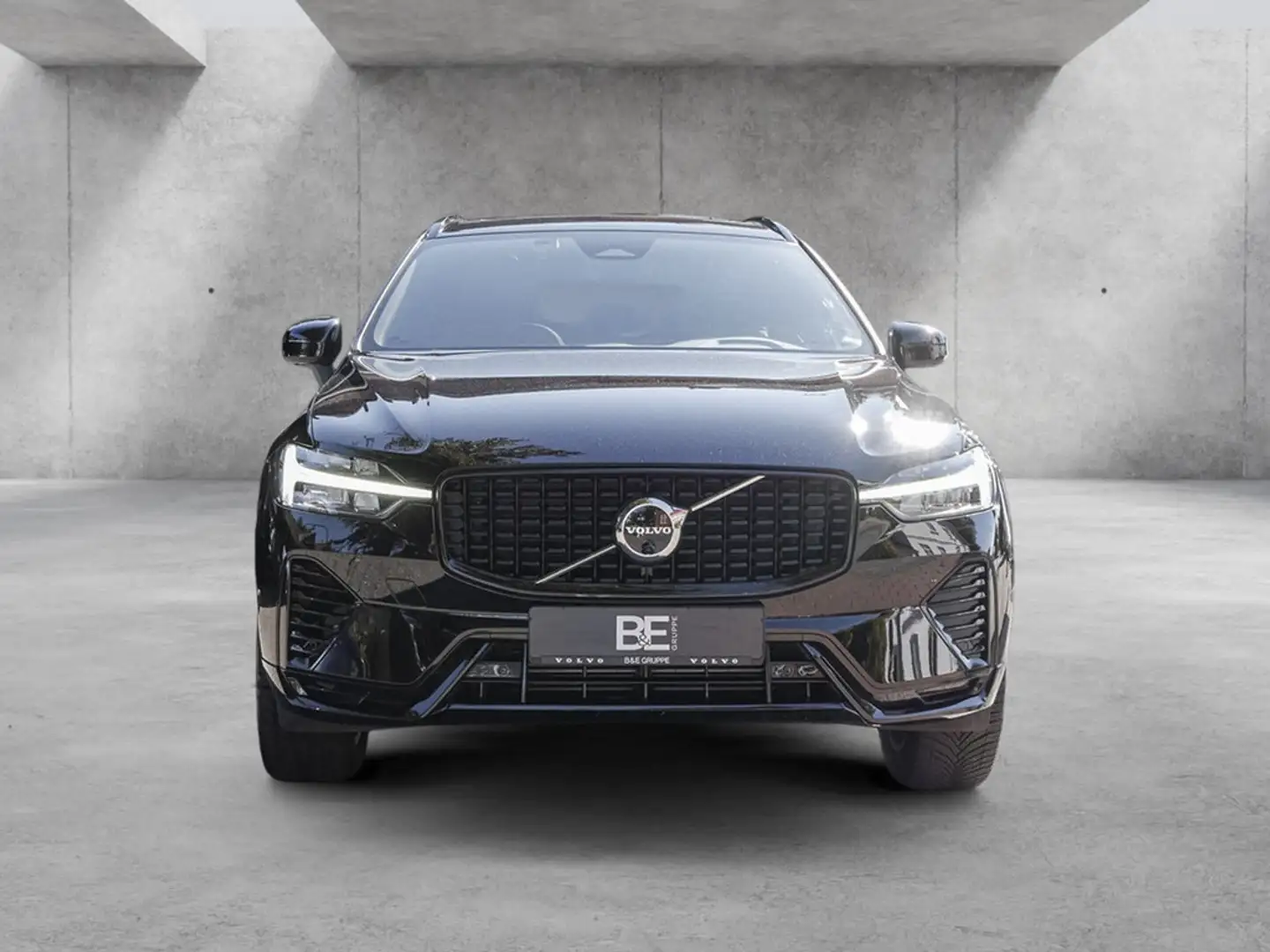 Volvo XC60 T8 AWD Recharge Plus Dark Plug-In Hybrid Nero - 2