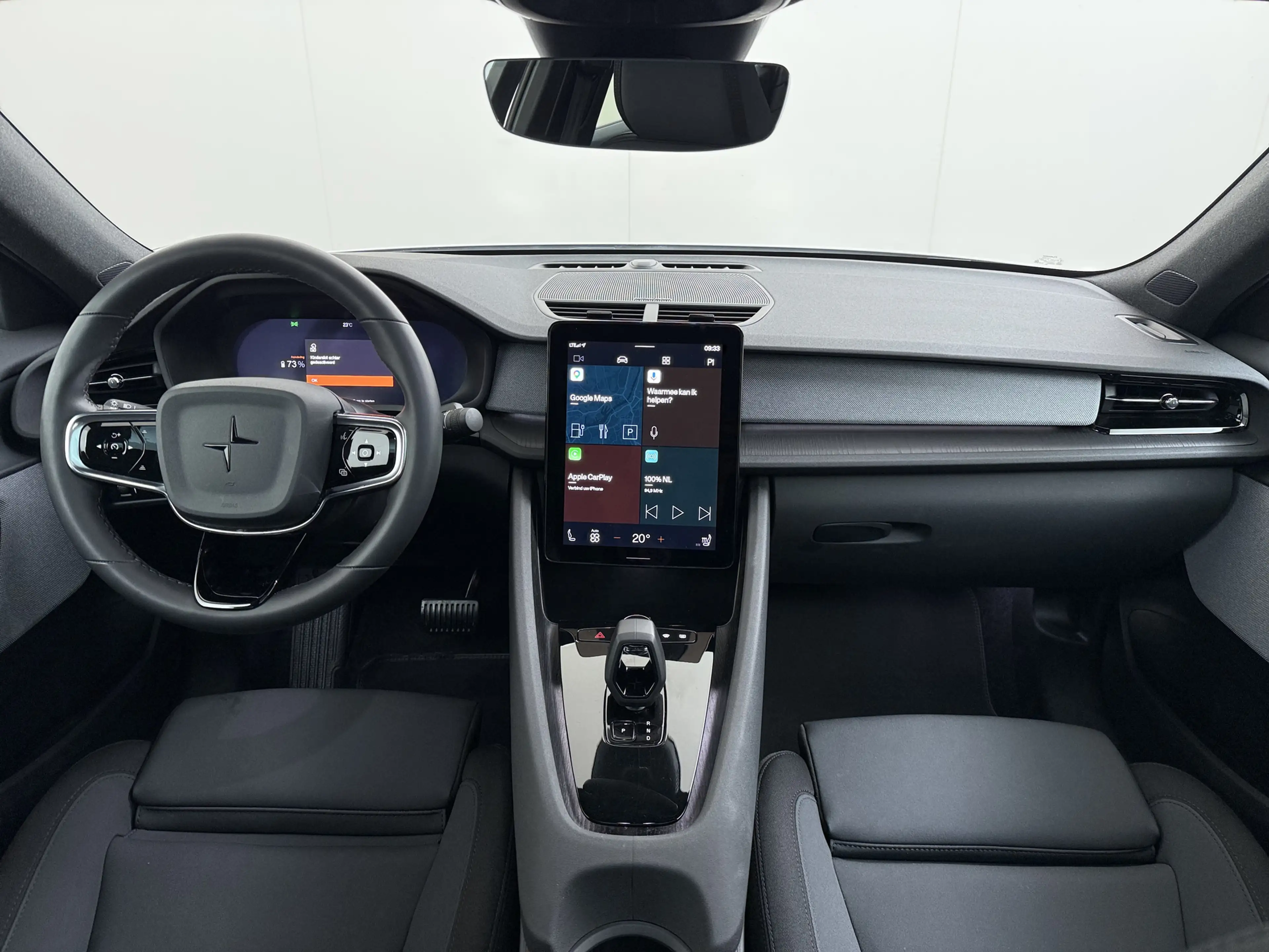 Polestar 2 Long Range Warmtepomp Panoramadak Head-up display — photo 3