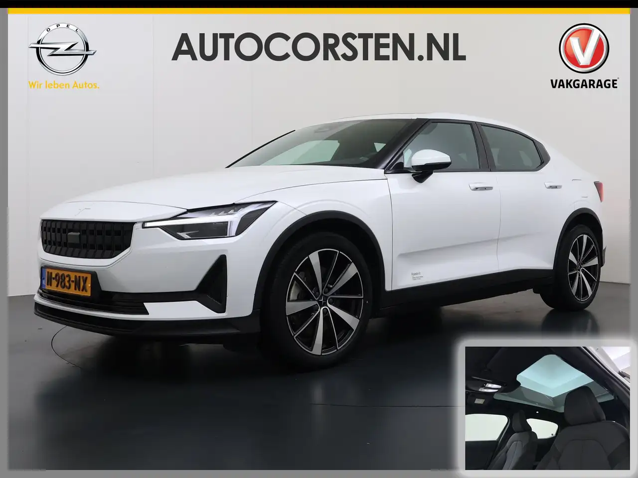 Polestar 2 2021