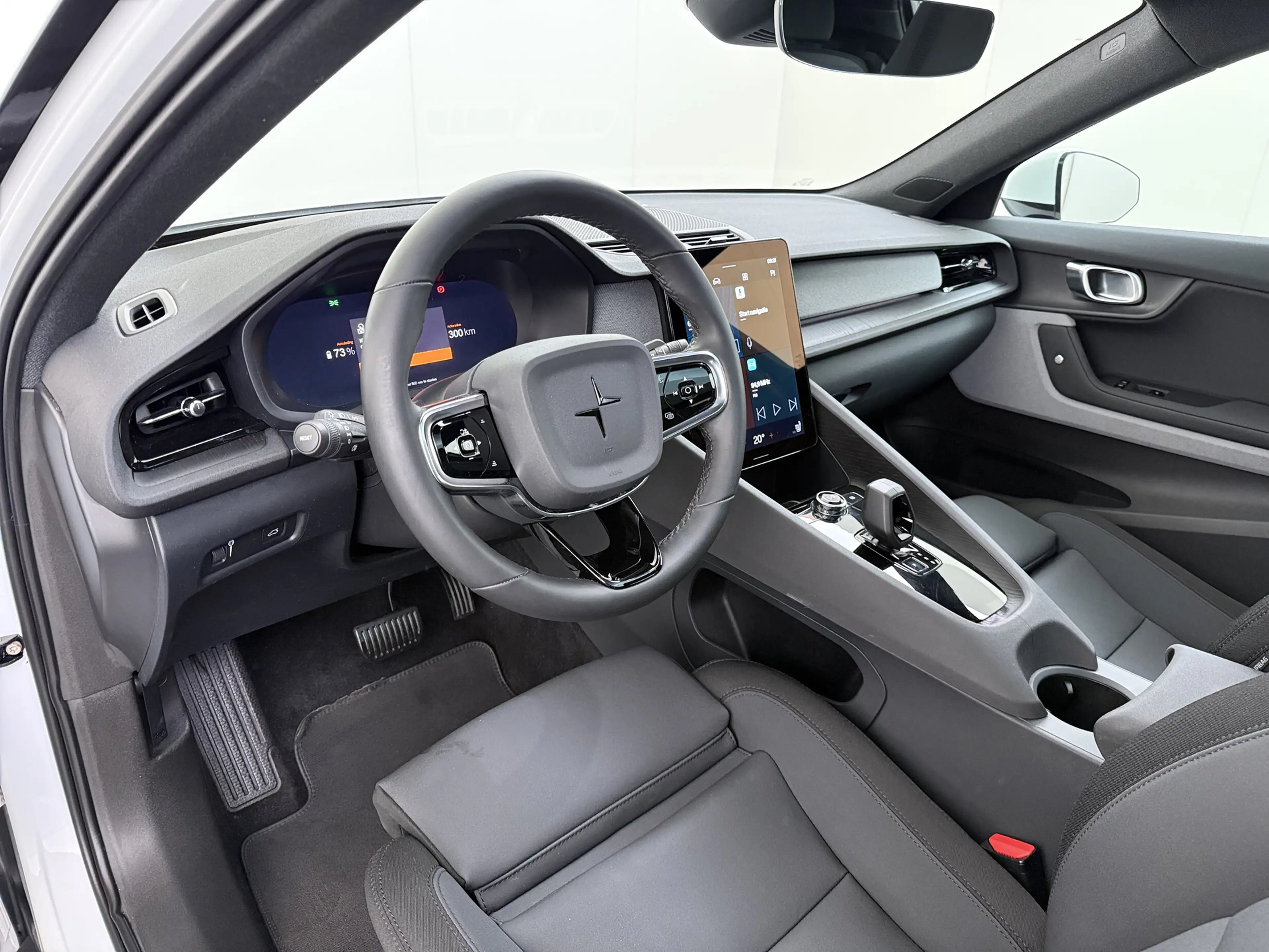 Polestar 2 Long Range Warmtepomp Panoramadak Head-up display — photo 13