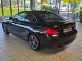 BMW 220 d Coupe Automatik Sport Line LED NAVI ALU Noir - thumbnail 8