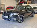 BMW 220 d Coupe Automatik Sport Line LED NAVI ALU Noir - thumbnail 1