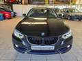 BMW 220 d Coupe Automatik Sport Line LED NAVI ALU Noir - thumbnail 2