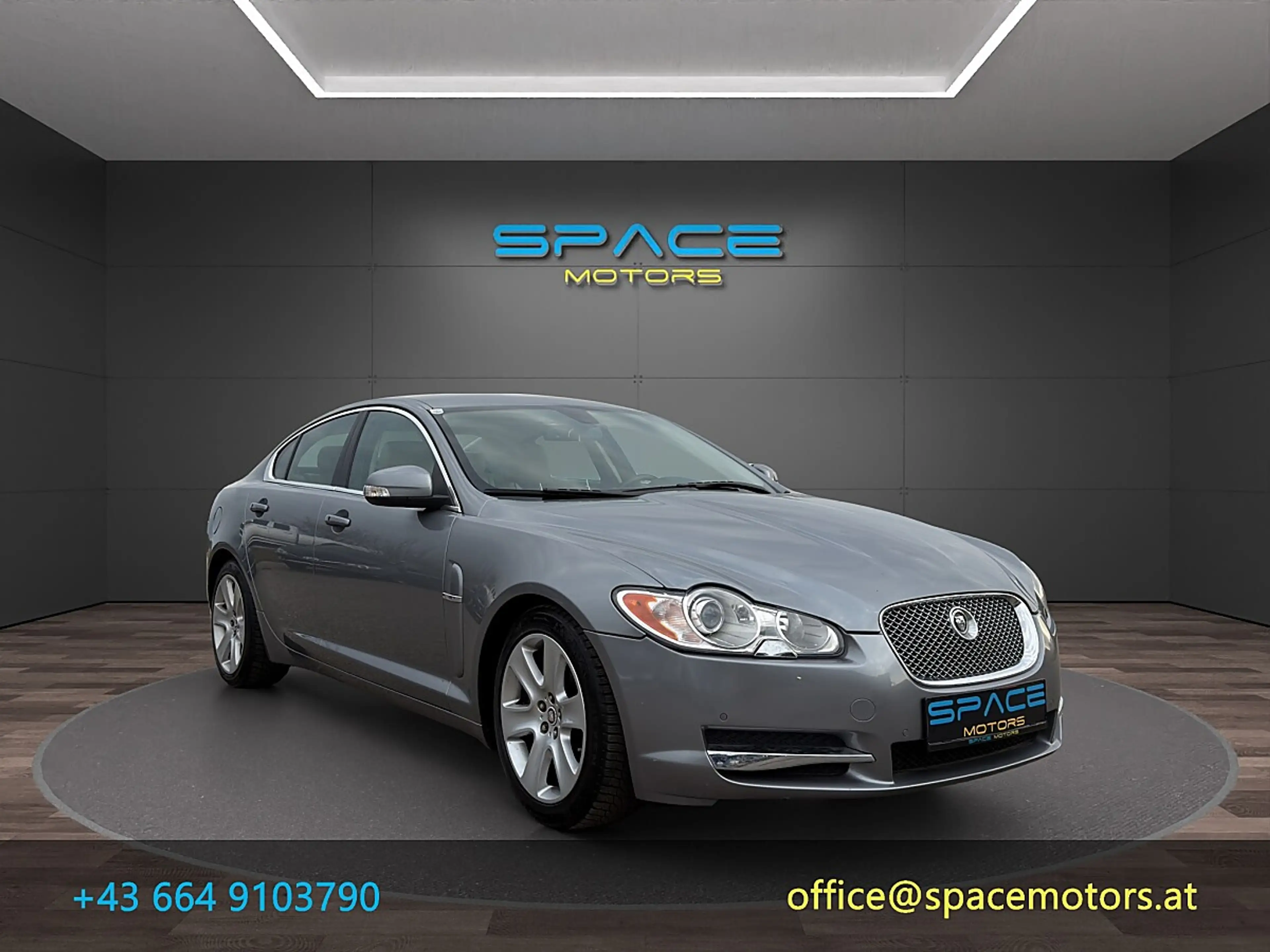 Jaguar XF 2,7 V6 Diesel Premium Luxury — photo 3