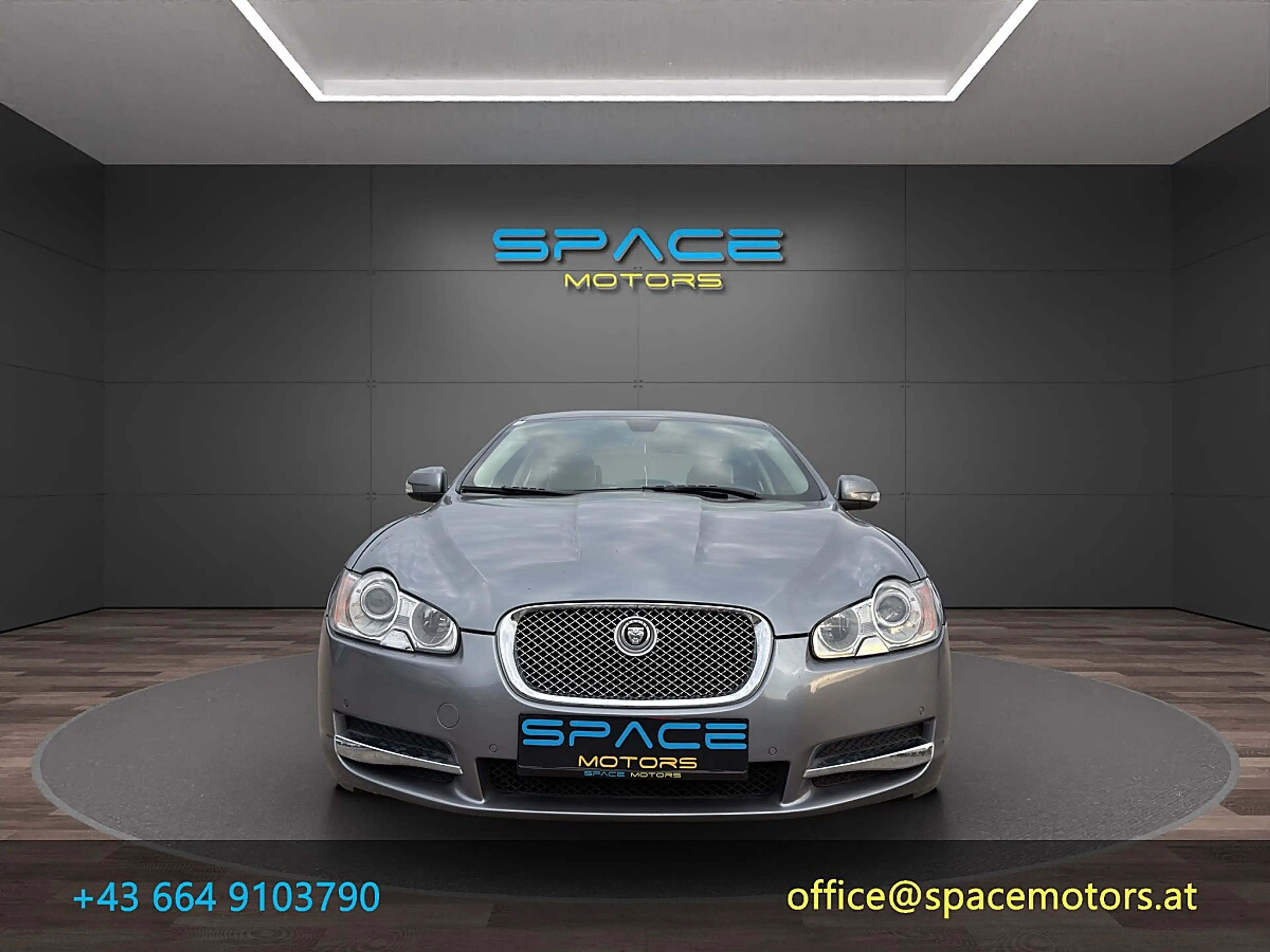 Jaguar XF 2,7 V6 Diesel Premium Luxury — photo 2