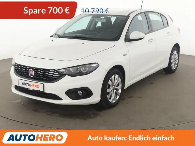Fiat Tipo 1.4 Lounge *NAVI*CAM*TEMPO*SHZ*ALU*KLIMA*