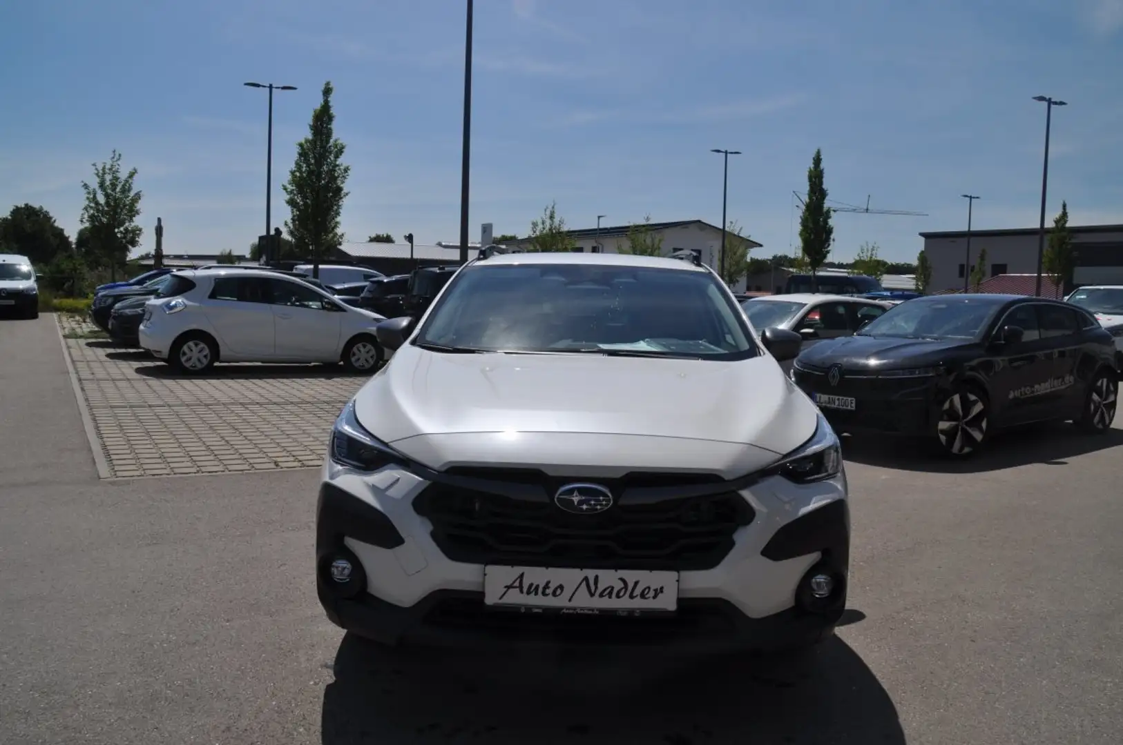 Subaru Crosstrek 2.0ie Comfort 2.0ie EU6d Comfort (Mild-Hybrid) Blanc - 2