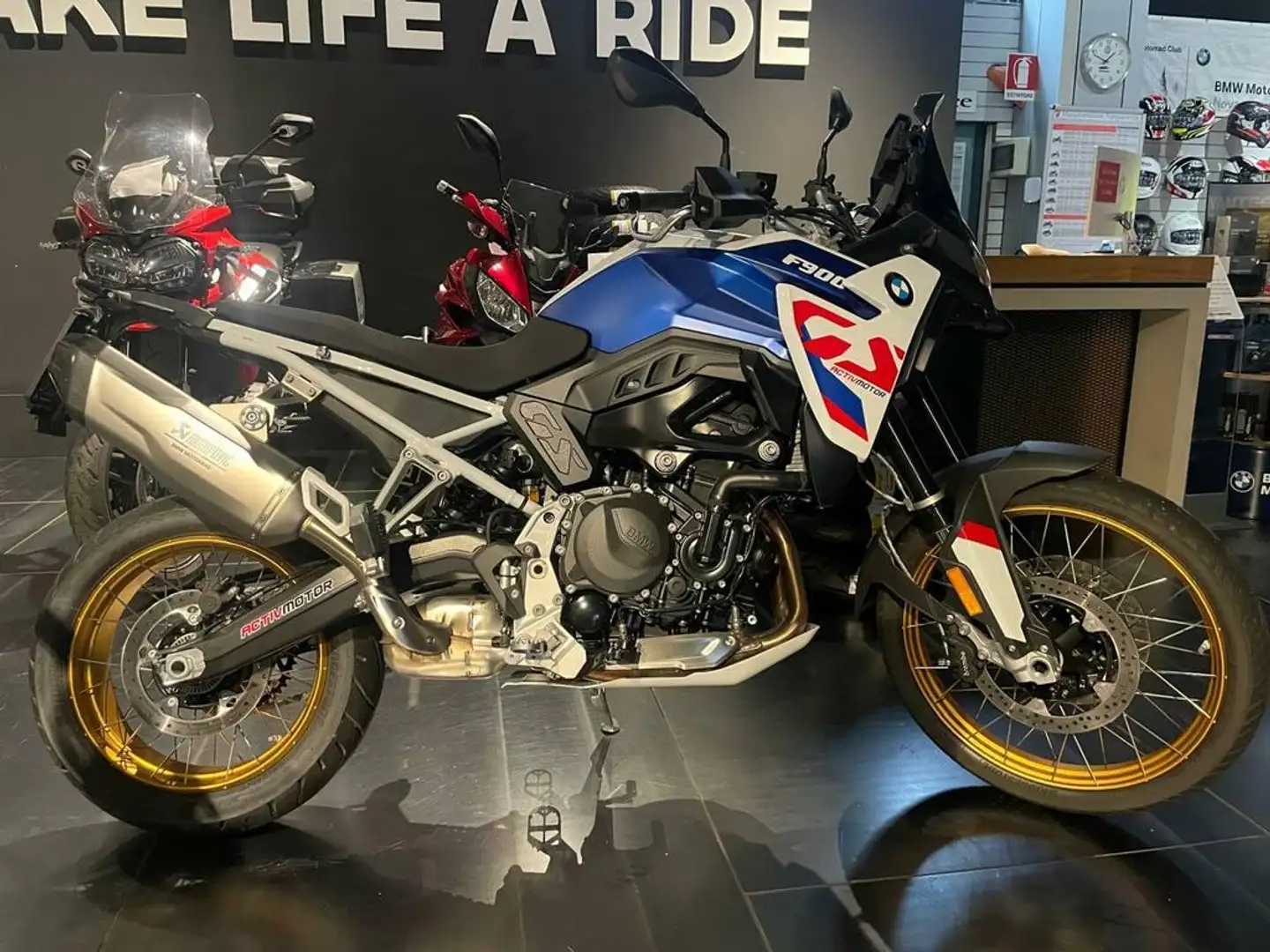 BMW F 900 GS Abs my24 Alb - 1