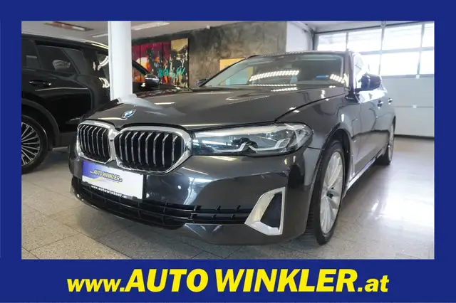 BMW 5 Series main image