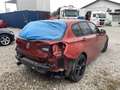BMW 118 i Edition M Sport *Navi*40.Kilom.*Voll Fahrb Orange - thumbnail 6
