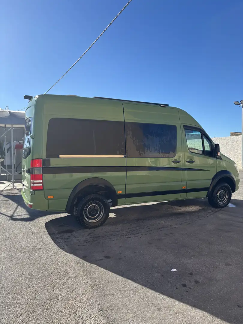 Mercedes-Benz Sprinter 211 CDI 906.211 BlueEFFICIENCY - 2