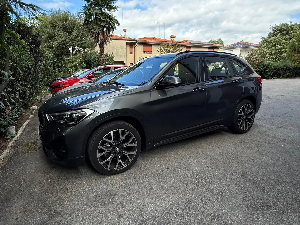 BMW X1
