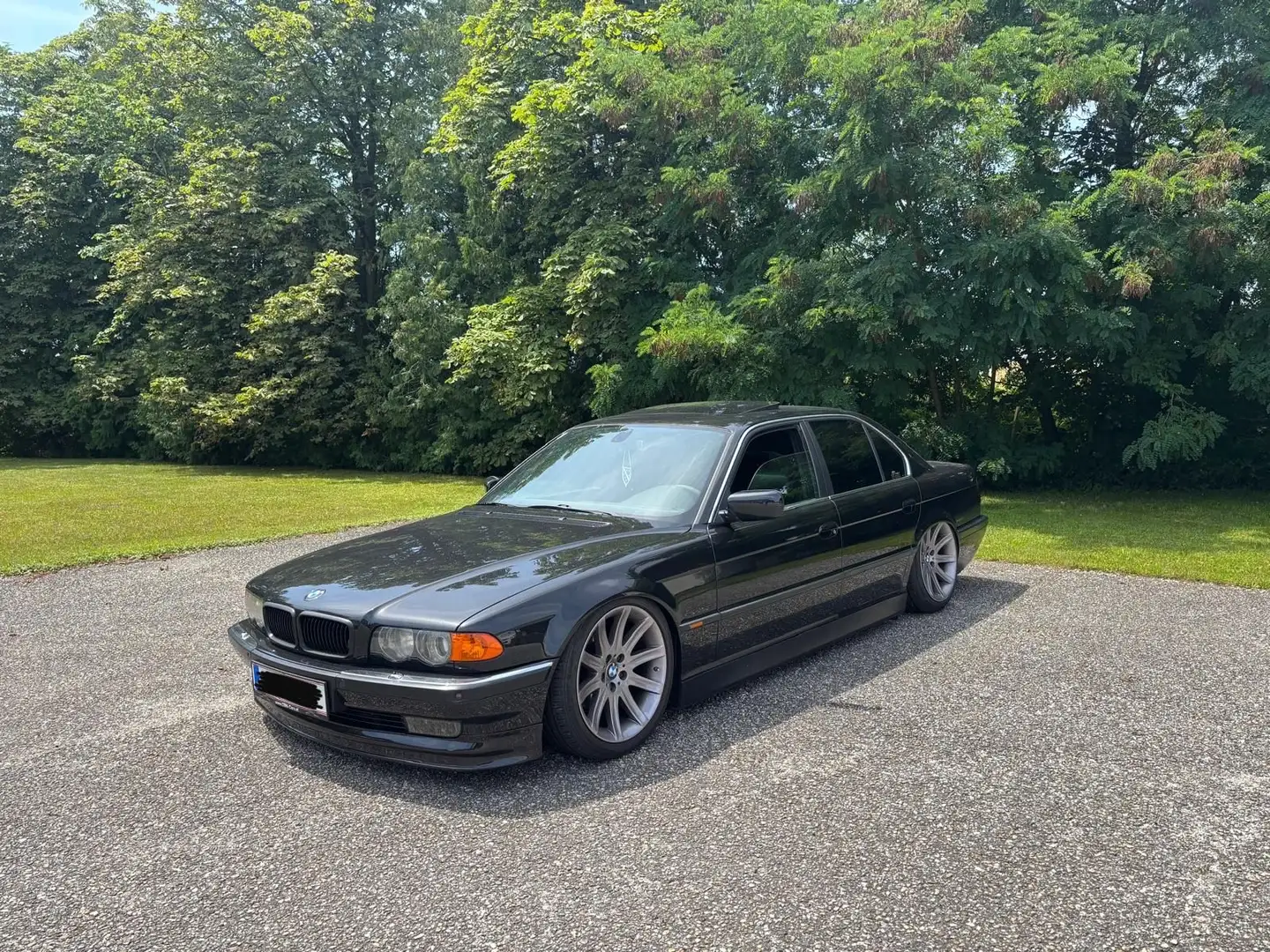 BMW 728 728i Österreich-Paket Aut. - 1