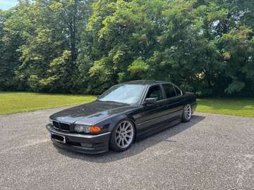 728i Österreich-Paket Aut.