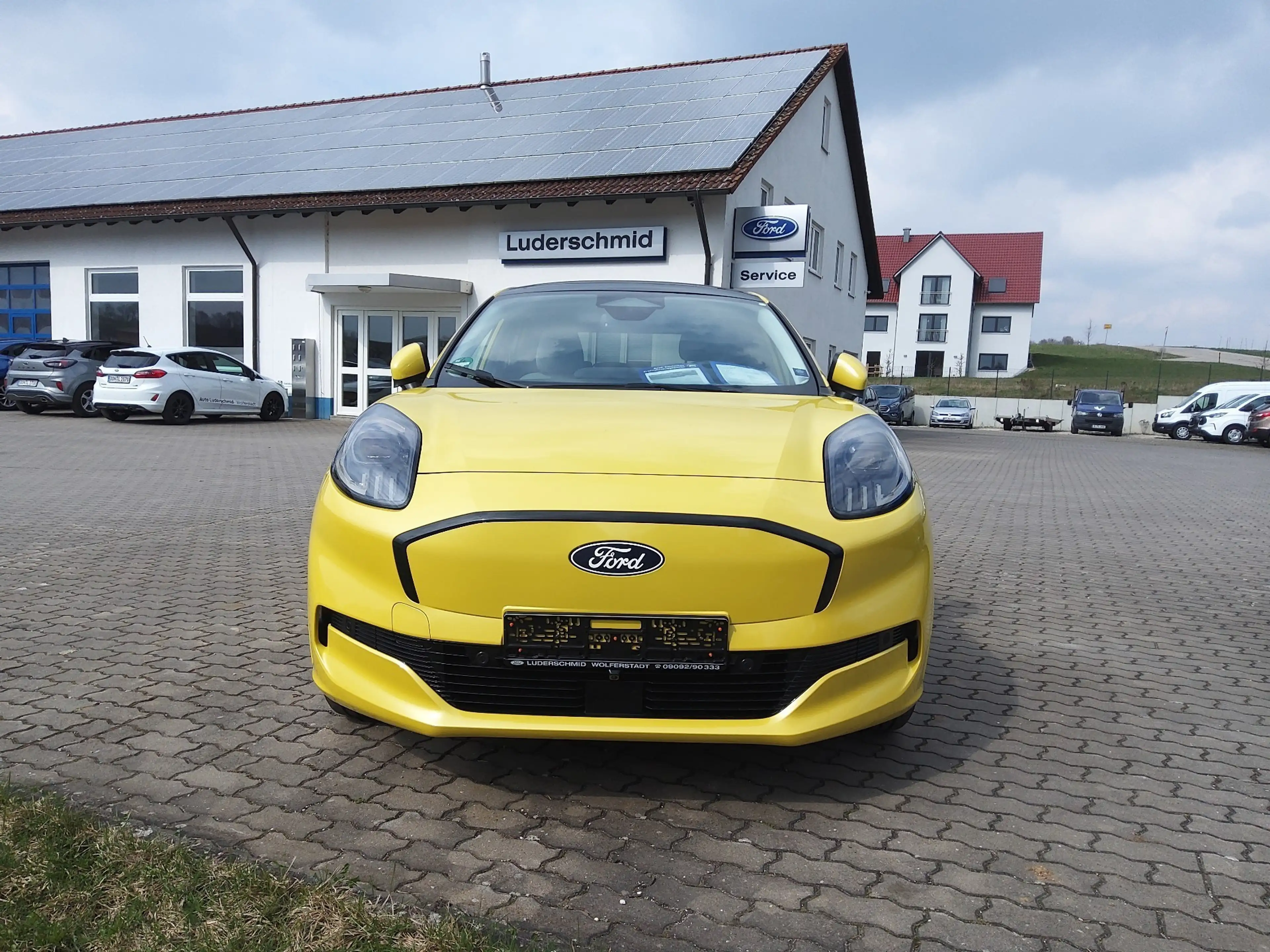 Ford Puma Gen-E 124 kW Premium FWD — photo 3