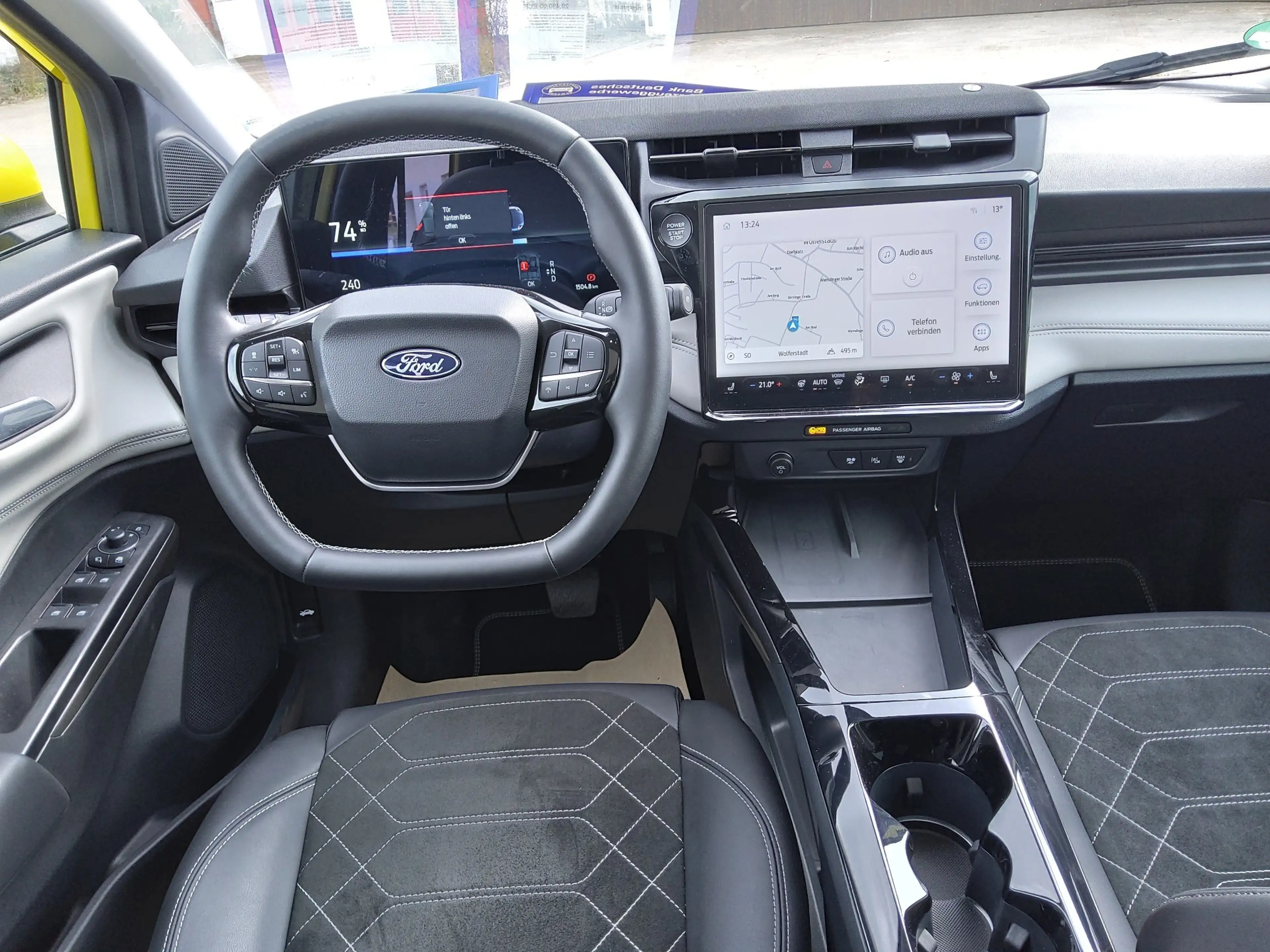 Ford Puma Gen-E 124 kW Premium FWD — photo 5