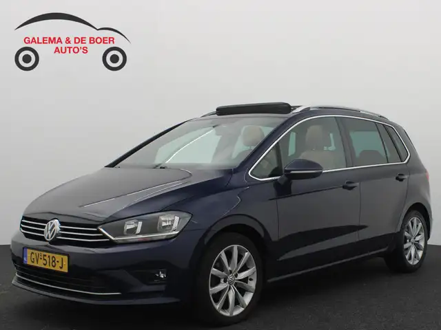 Volkswagen Golf Sportsvan 1.4 TSI Business Edition 1STE EIG / AUTOMAAT / PAN