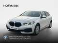 BMW 118 Advantage Weiß - thumbnail 1