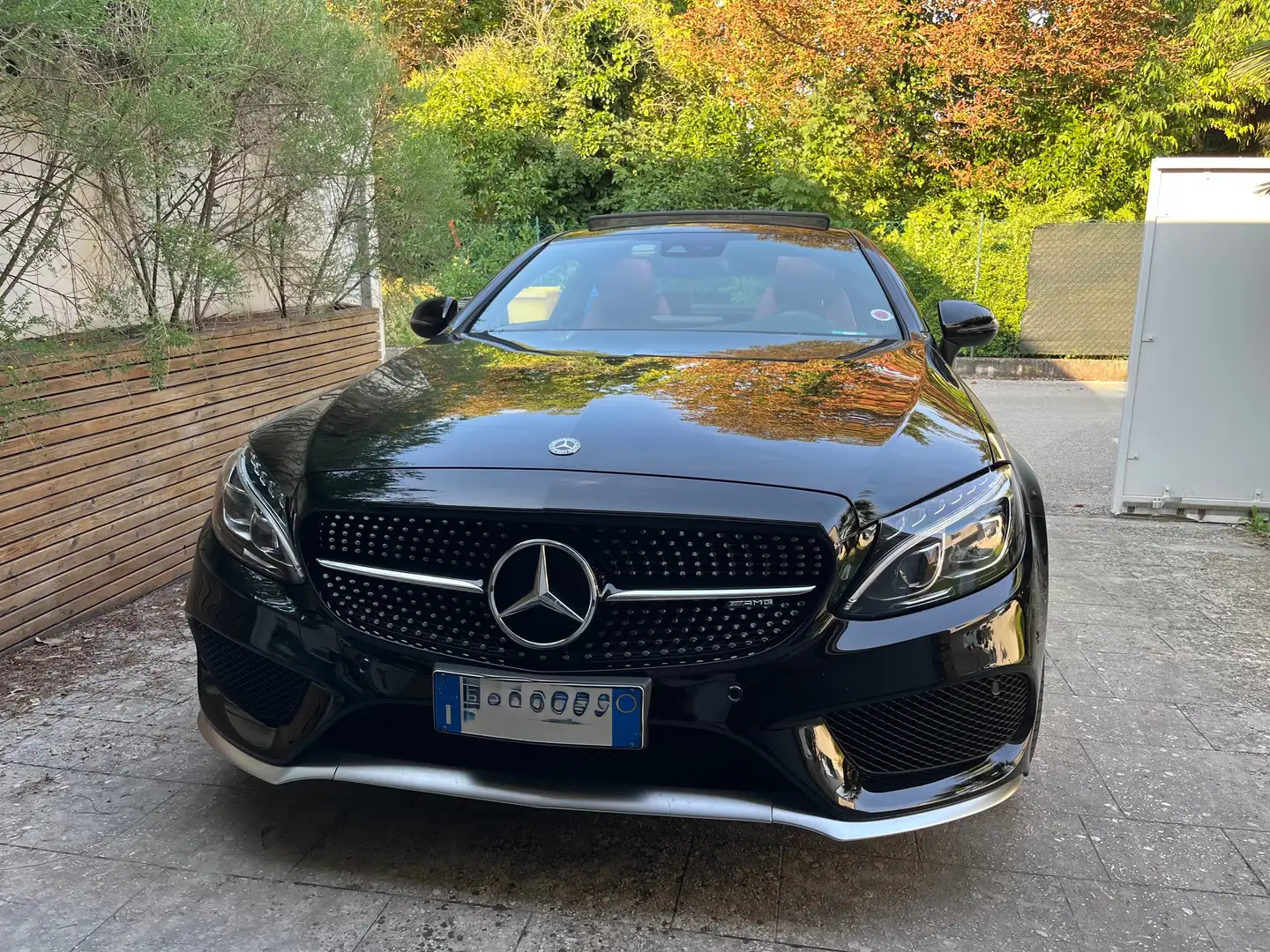 Mercedes-Benz C 43 AMG C Coupe AMG 43 4matic auto - 2