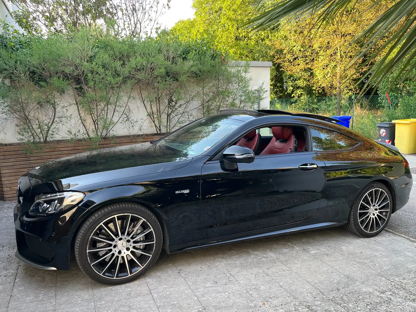 Mercedes-Benz C 43 AMG C Coupe AMG 43 4matic auto - 1