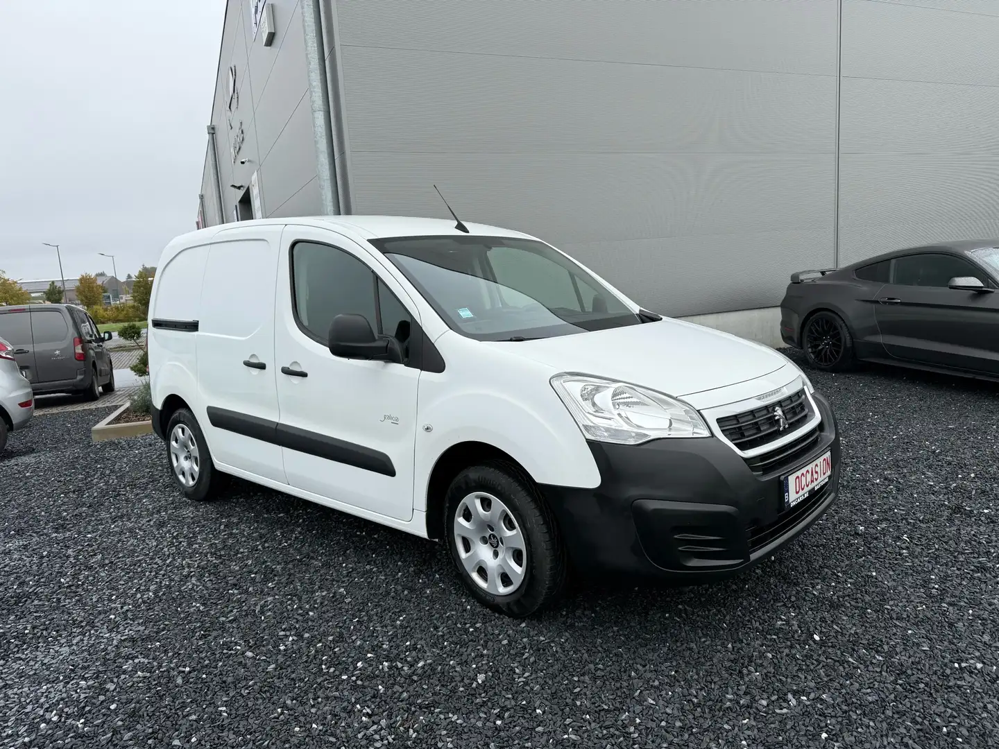 Peugeot Partner Partner 3 places Wit - 2