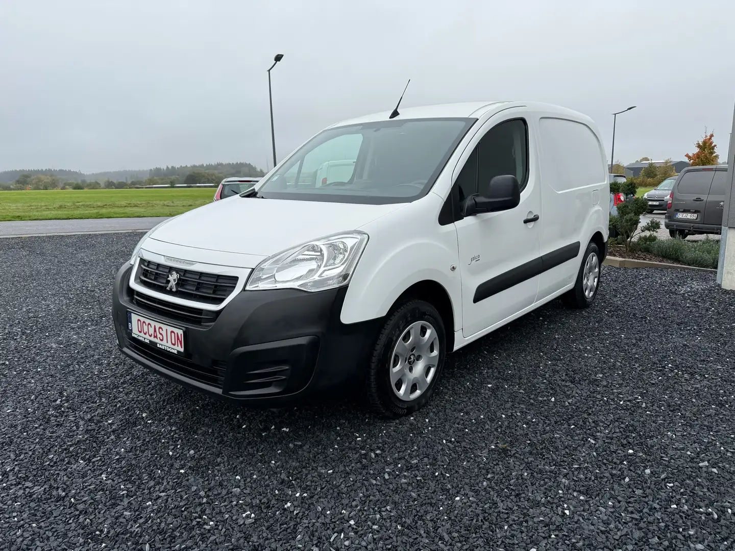 Peugeot Partner Partner 3 places Wit - 1