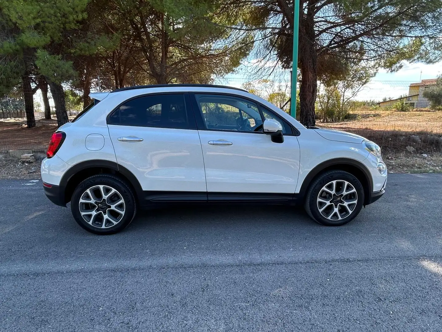 Fiat 500X 500X 2.0 mjt Cross Plus 4x4 140cv my17 Bianco - 1