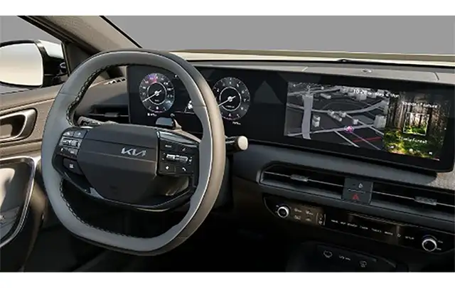 Kia Xceed view 5