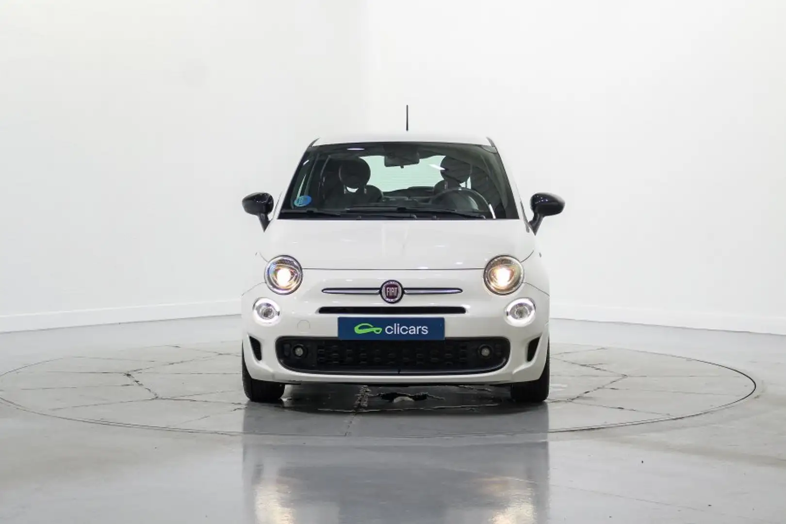Fiat 500 1.0 Hybrid Connect 52kW Blanco - 2