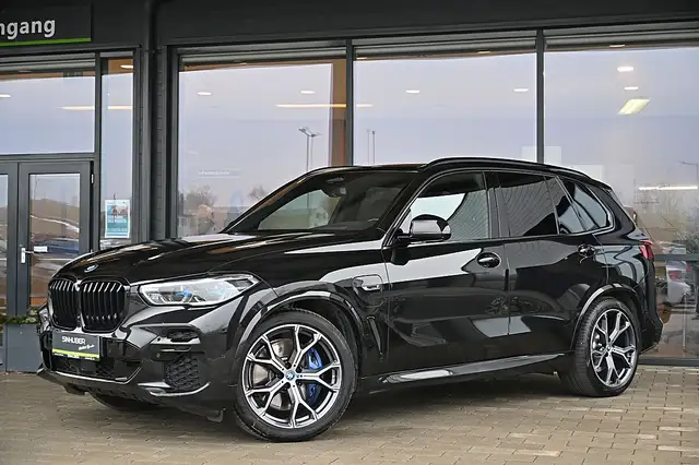 BMW X5 xDrive45e PHEV Aut. M Sport 21" ACC, Laser, Hea... Ansicht 33