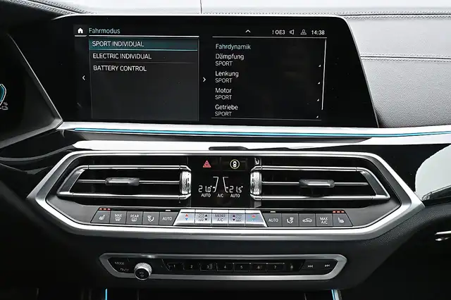 BMW X5 xDrive45e PHEV Aut. M Sport 21" ACC, Laser, Hea... Ansicht 18