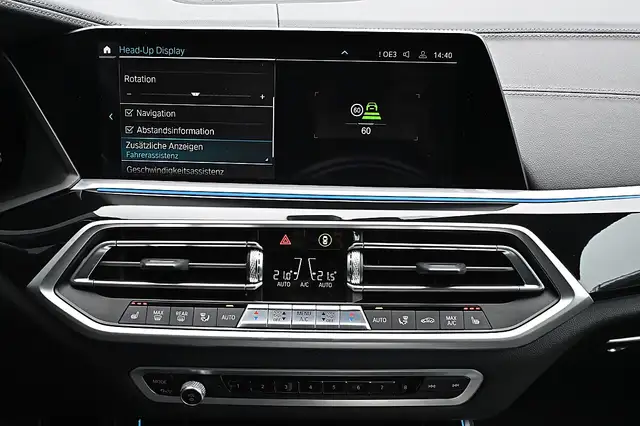 BMW X5 xDrive45e PHEV Aut. M Sport 21" ACC, Laser, Hea... Ansicht 26