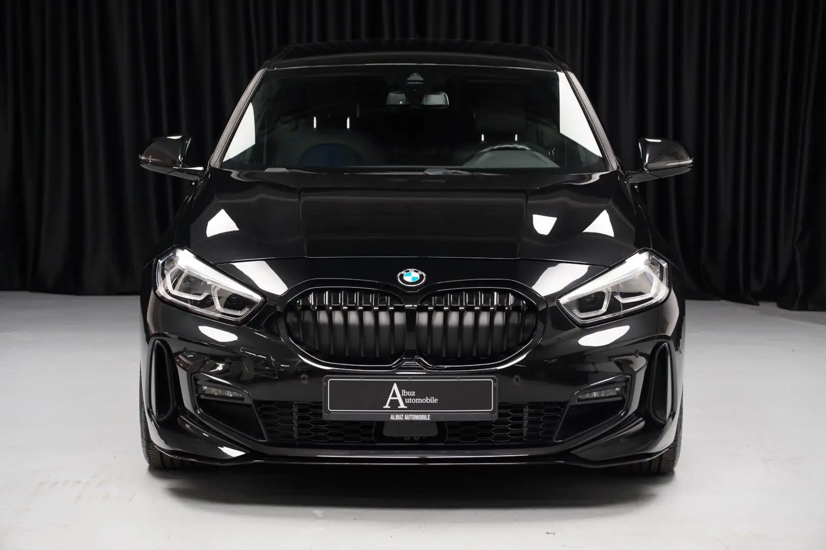 BMW 120 d xD M-Sport LED*Shadow*HiFi*CockpitProfessio Schwarz - 2