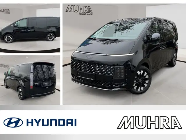 Hyundai STARIA Signature HEV SIGNATURE 7 SITZER PANORAMA LEDER BO