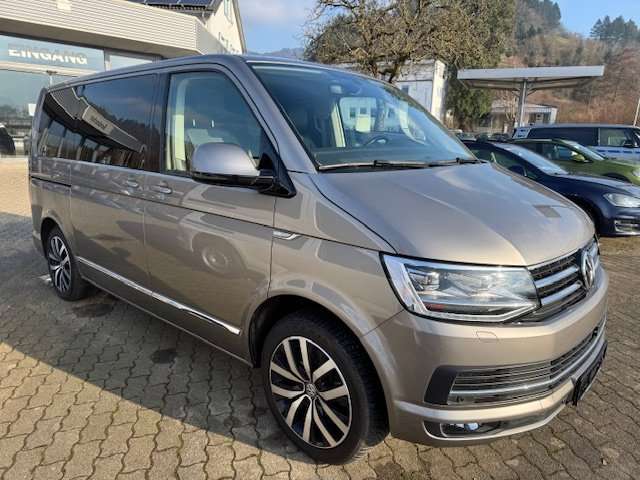 Volkswagen T6 Multivan