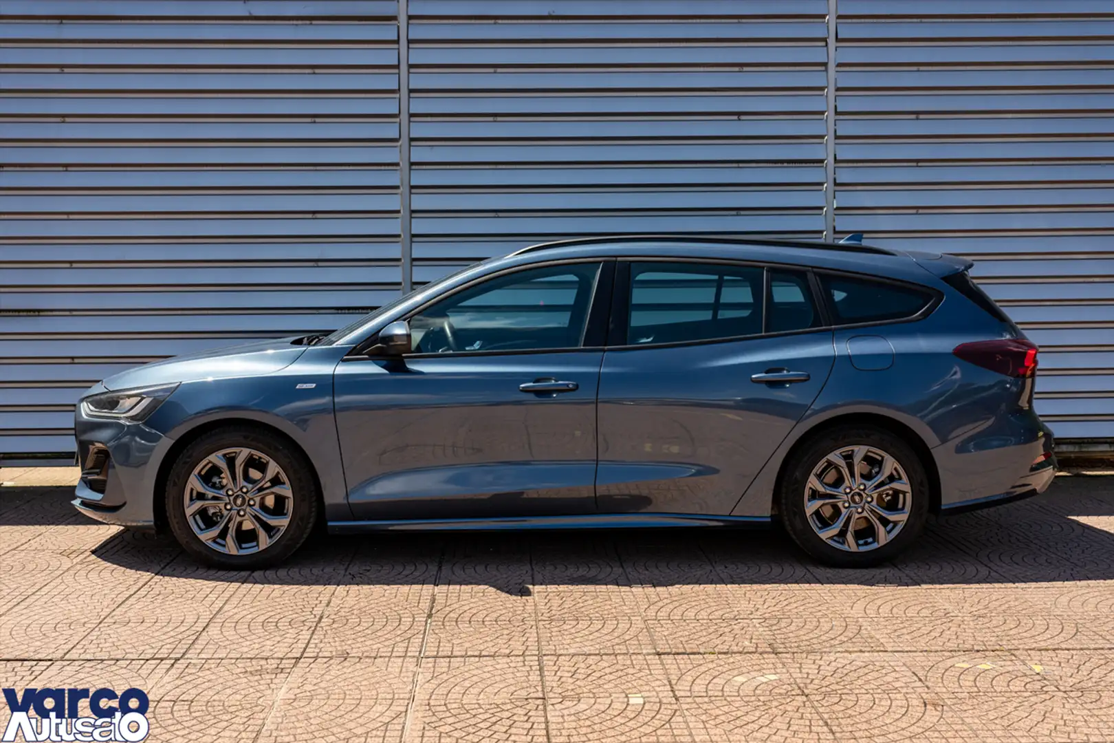 Ford Focus Focus SW 1.0t ecoboost h ST-Line 125cv - 2