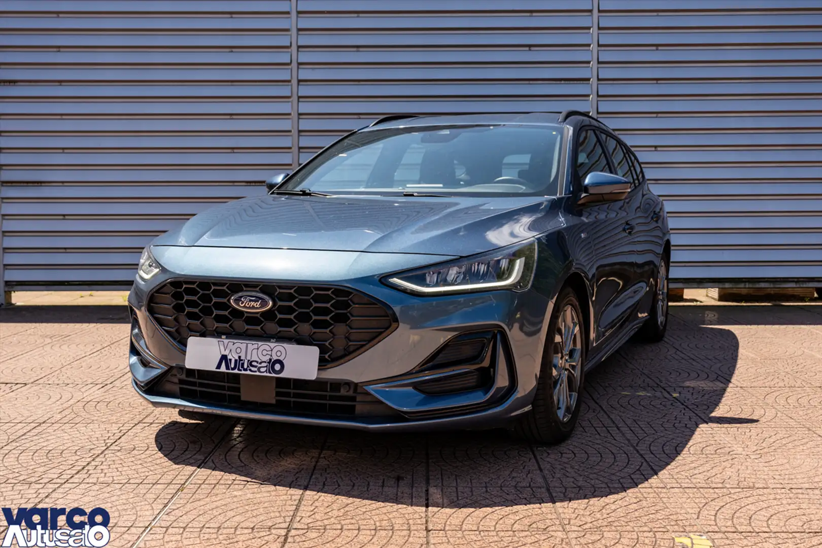 Ford Focus Focus SW 1.0t ecoboost h ST-Line 125cv - 1