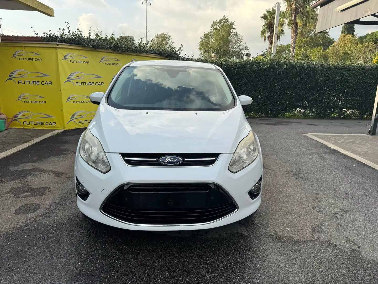 Ford C-Max 1.6 Titanium Gpl 120cv - 1