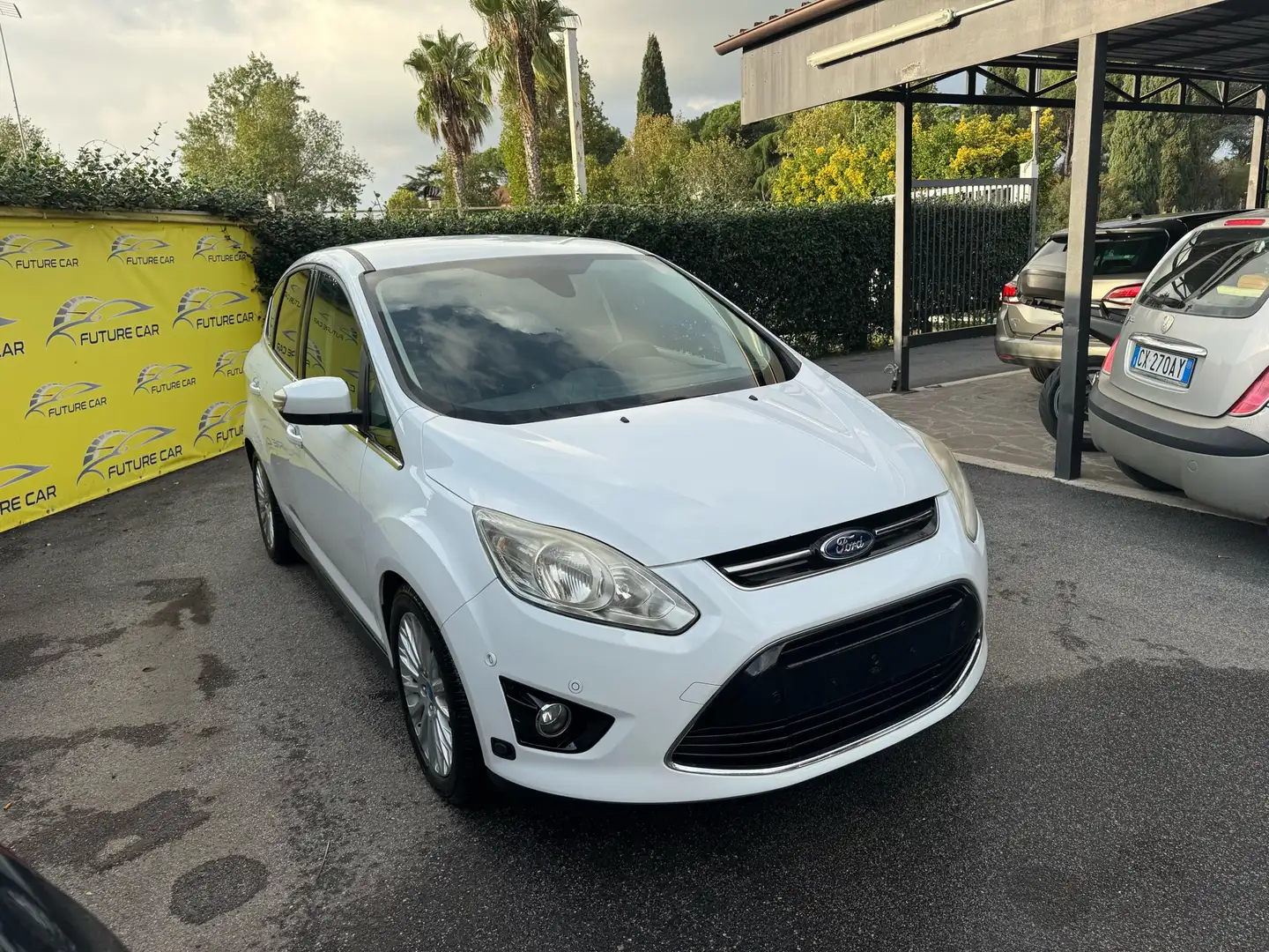 Ford C-Max 1.6 Titanium Gpl 120cv - 2