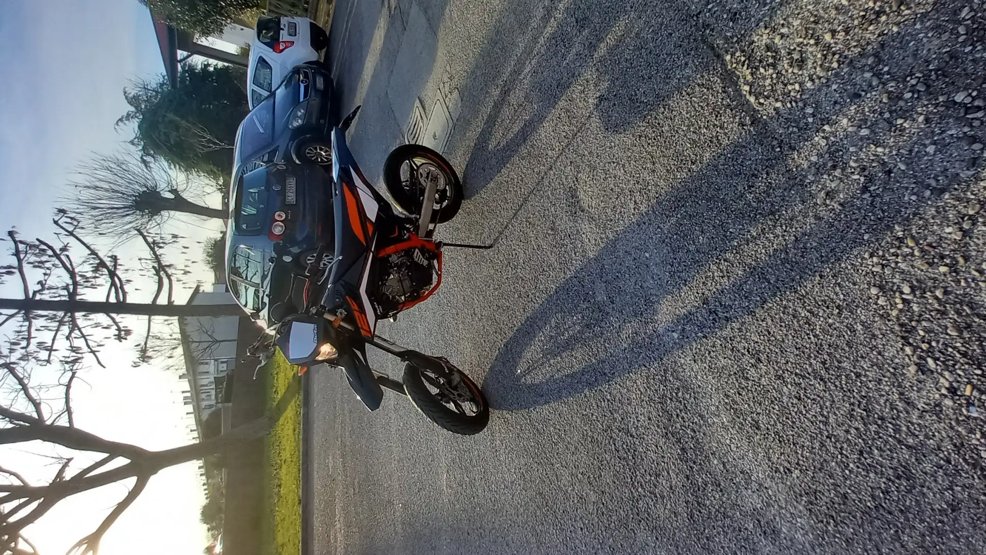 Beta RR 125 4t LC Negru - 1